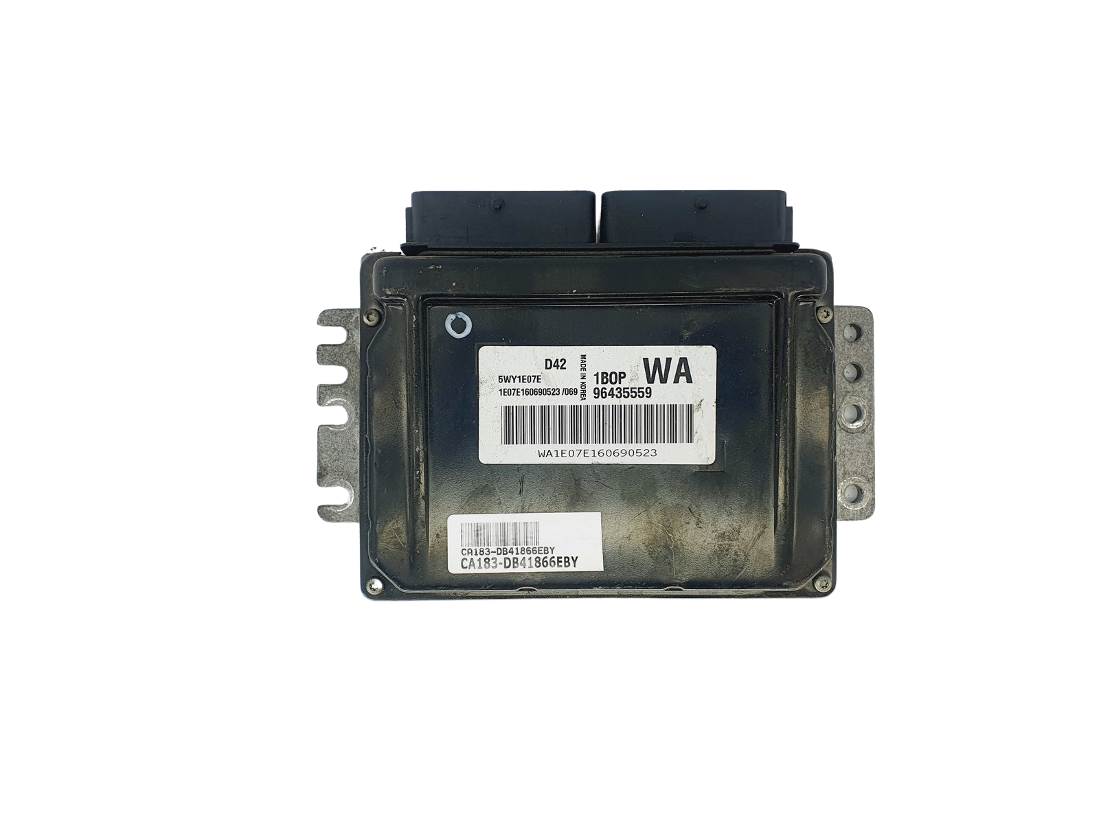 Steuergerät 96435559 5WY1E07E Chevrolet Kemsco 41866 main product photo