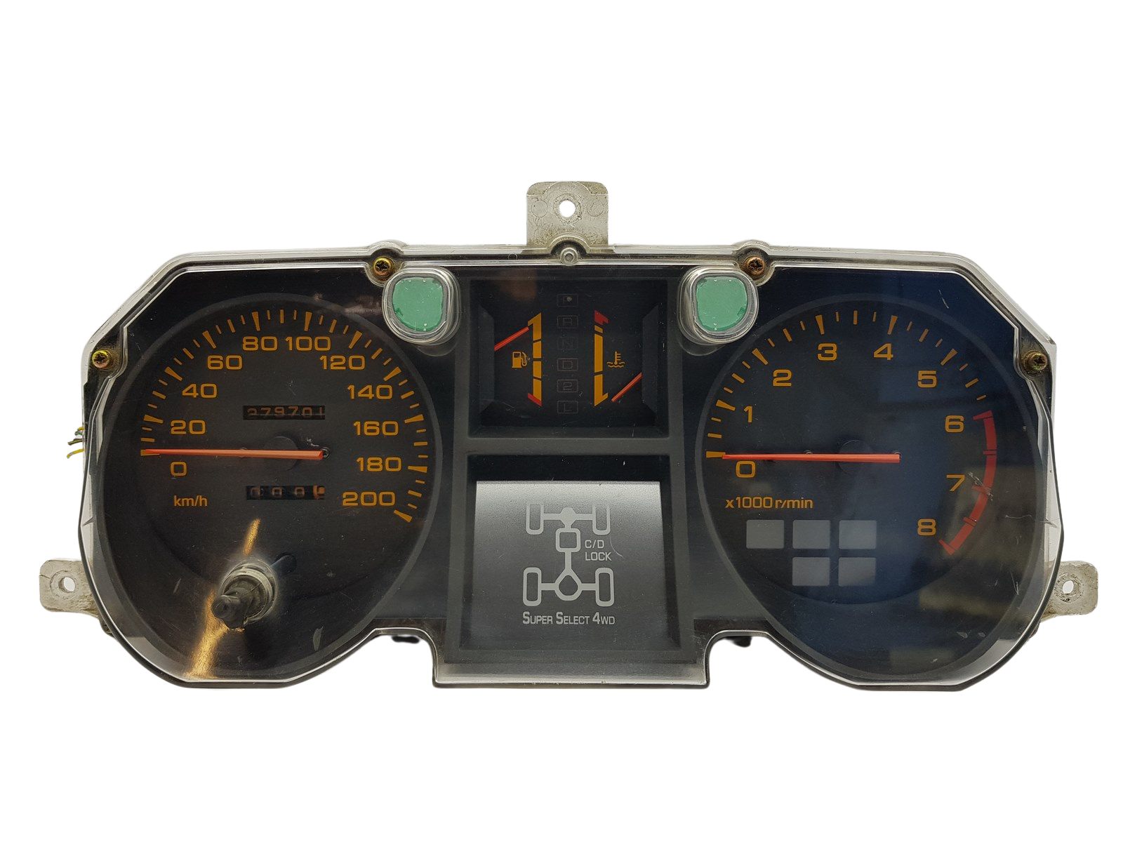 Tacho Kombiinstrument Mitsubishi Montero MB832129 1516 main product photo