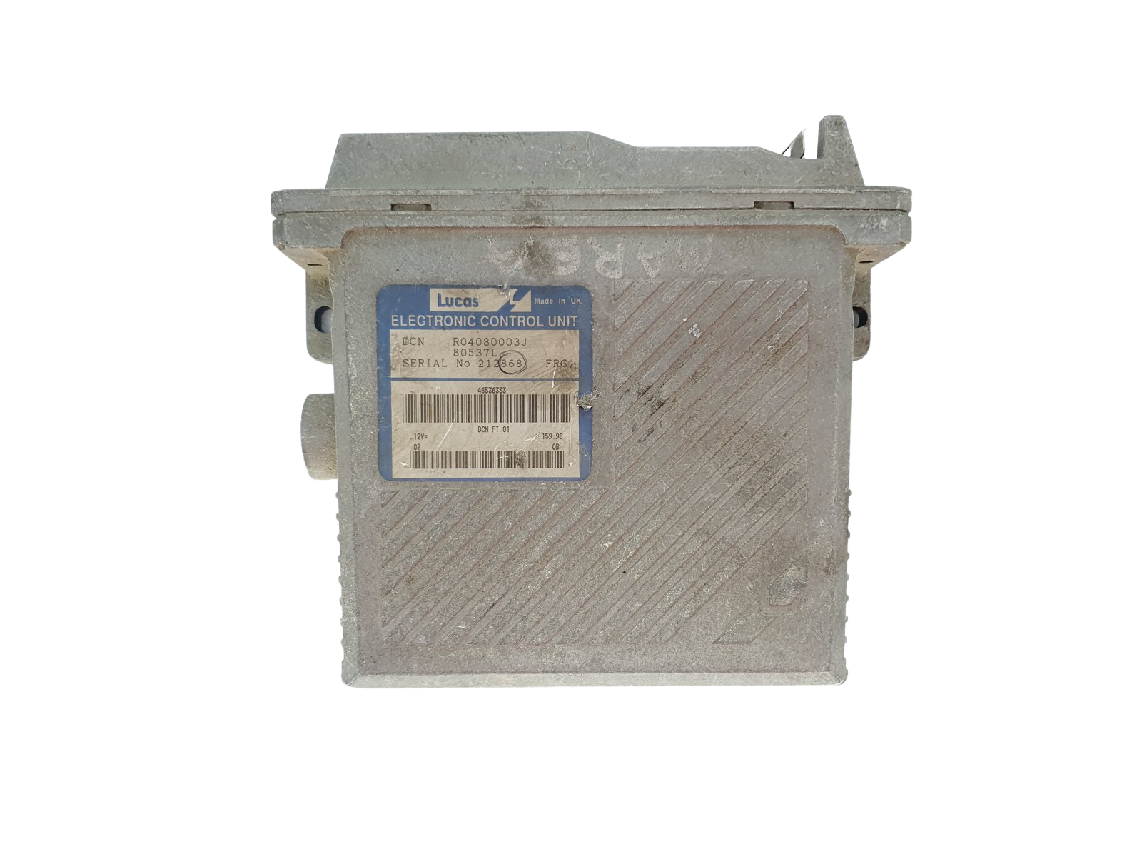 Steuergerät R04080003J 80537L 46536333 Fiat Lucas 36537 main product photo