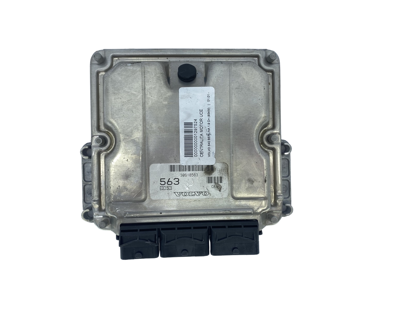 Steuergerät 0281010441 8200065996 8200049959 Volvo Bosch 55916 main product photo