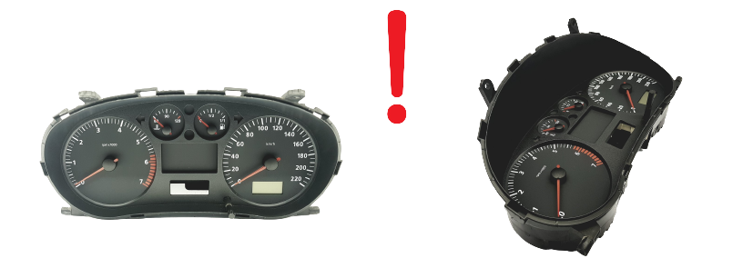 Tacho Kombiinstrument Seat Ibiza W06K0920801A 110008924024 48429 main product photo