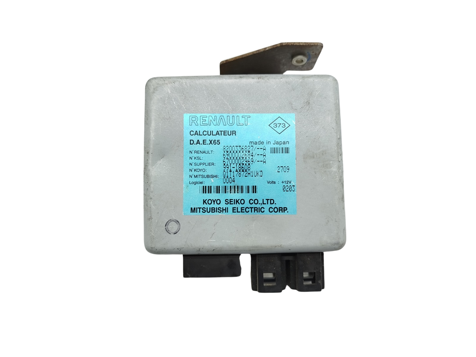 Steuergerät 8200336827 6900002684 Renault KOYO main product photo