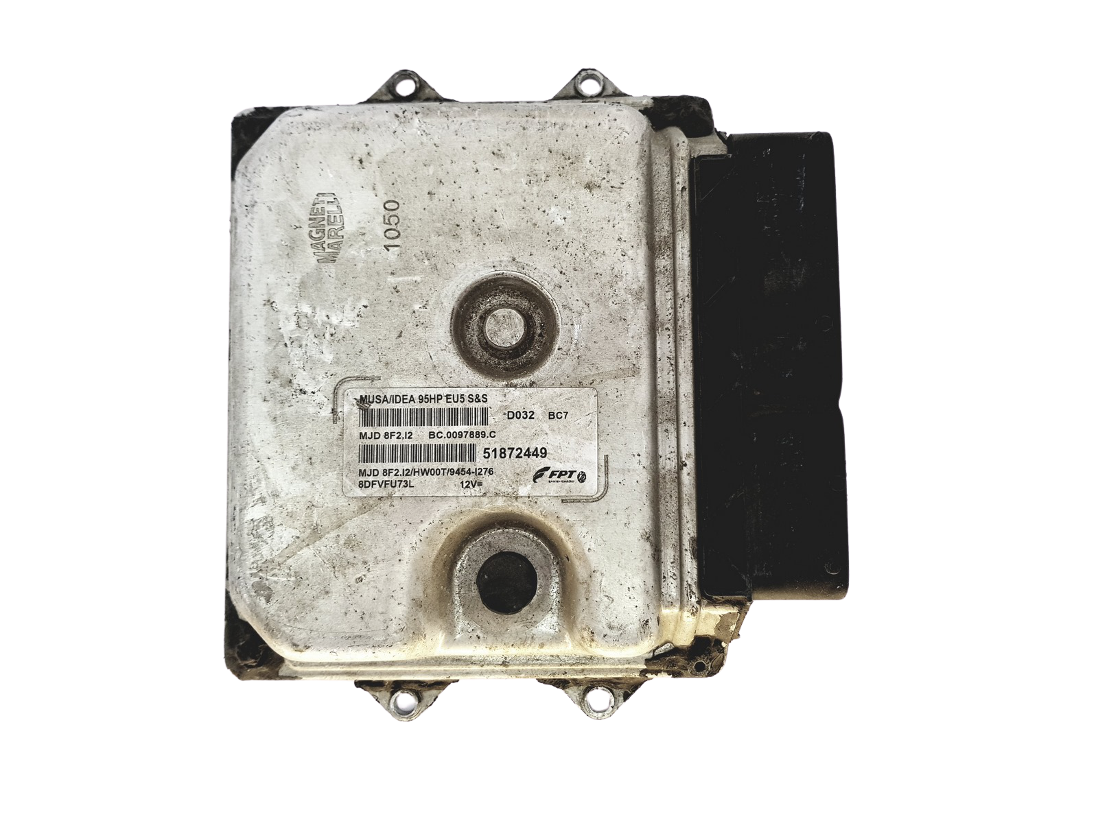 Steuergerät 51872449 BC.0097889.C Fiat FPT main product photo