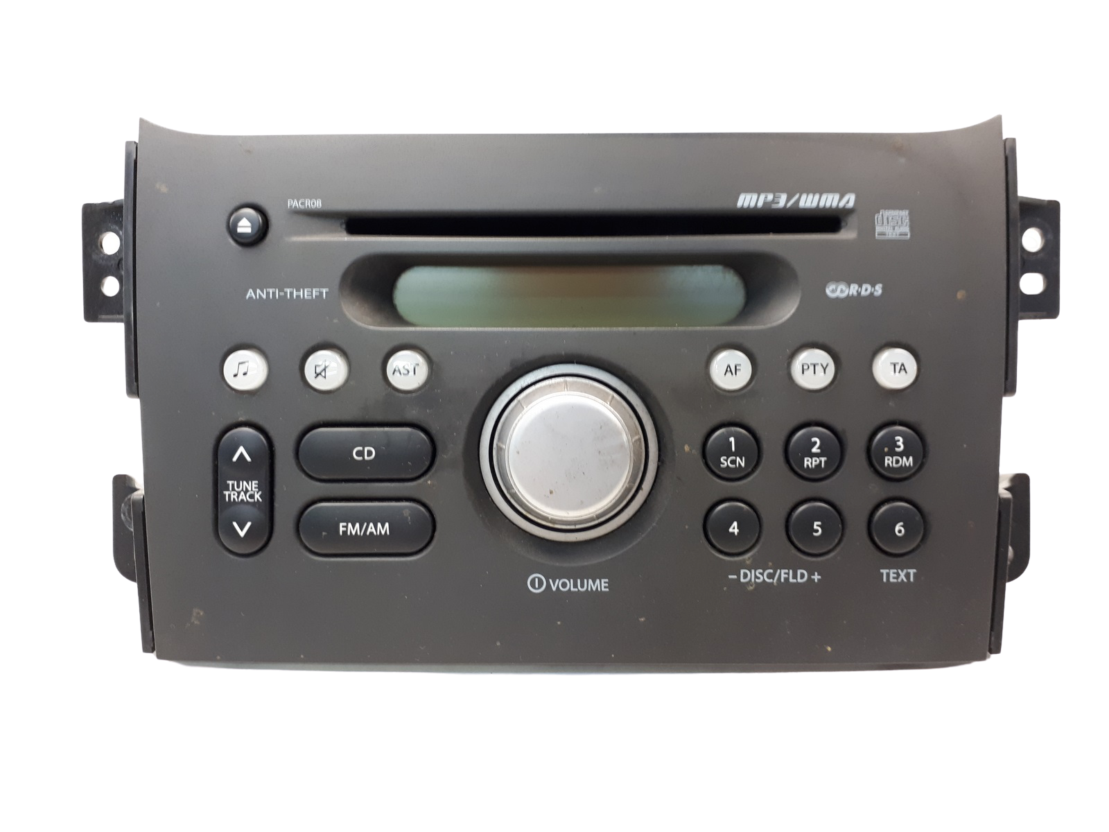 Cd-Radio Mit Mp3 Opel Agila 39101-51K0 CQ-MX0770G Suzuki 1149 main product photo