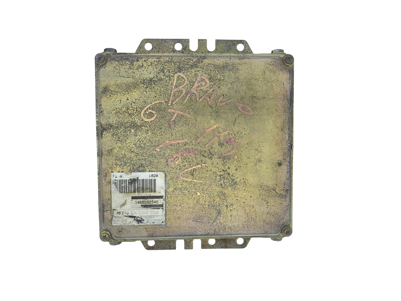 Steuergerät 0465282540 MFI-0 03 Fiat Hitachi main product photo