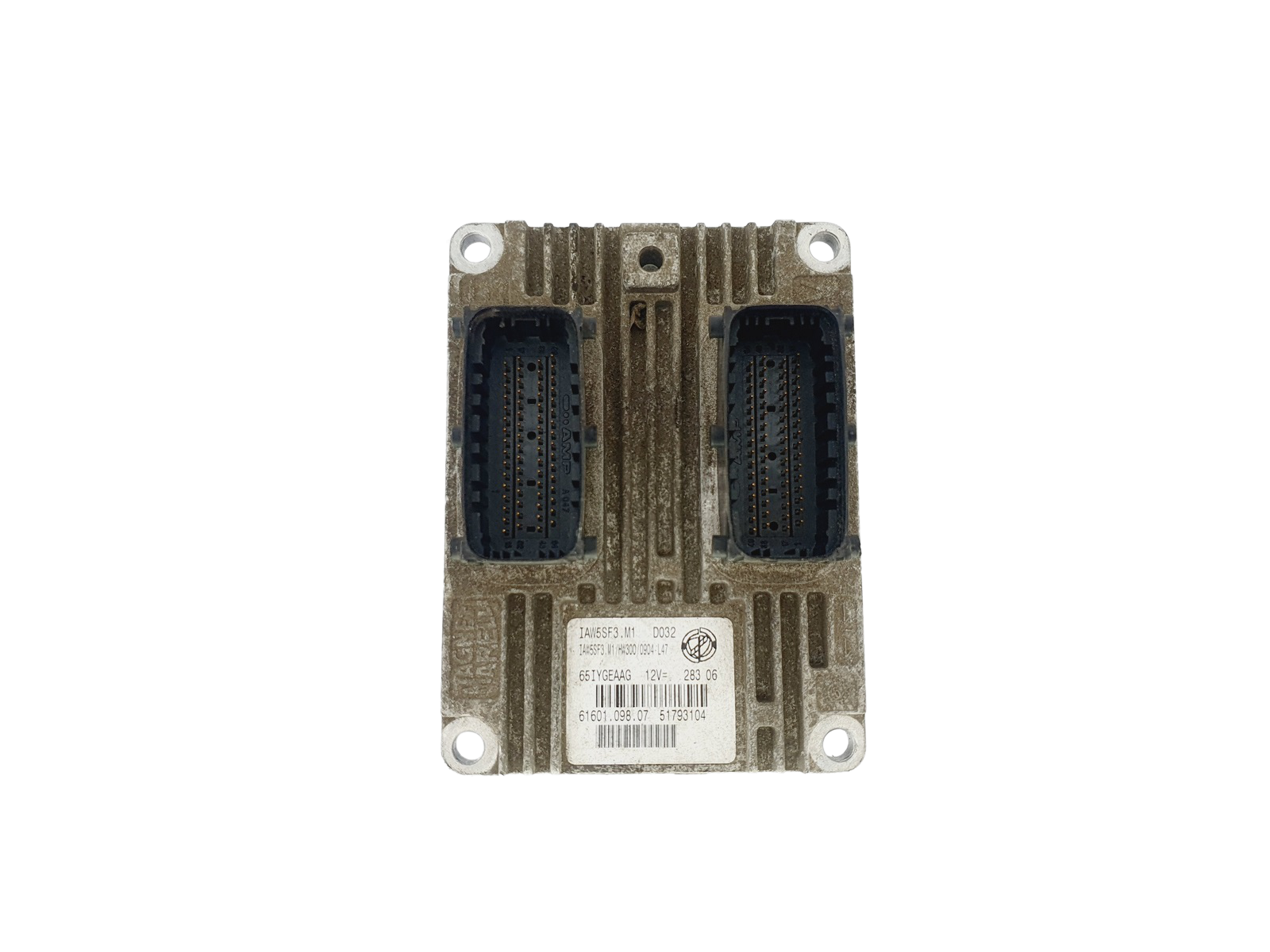 Steuergerät 51793104 IAW5SF3.M1 Fiat Magneti Marelli 35530 main product photo