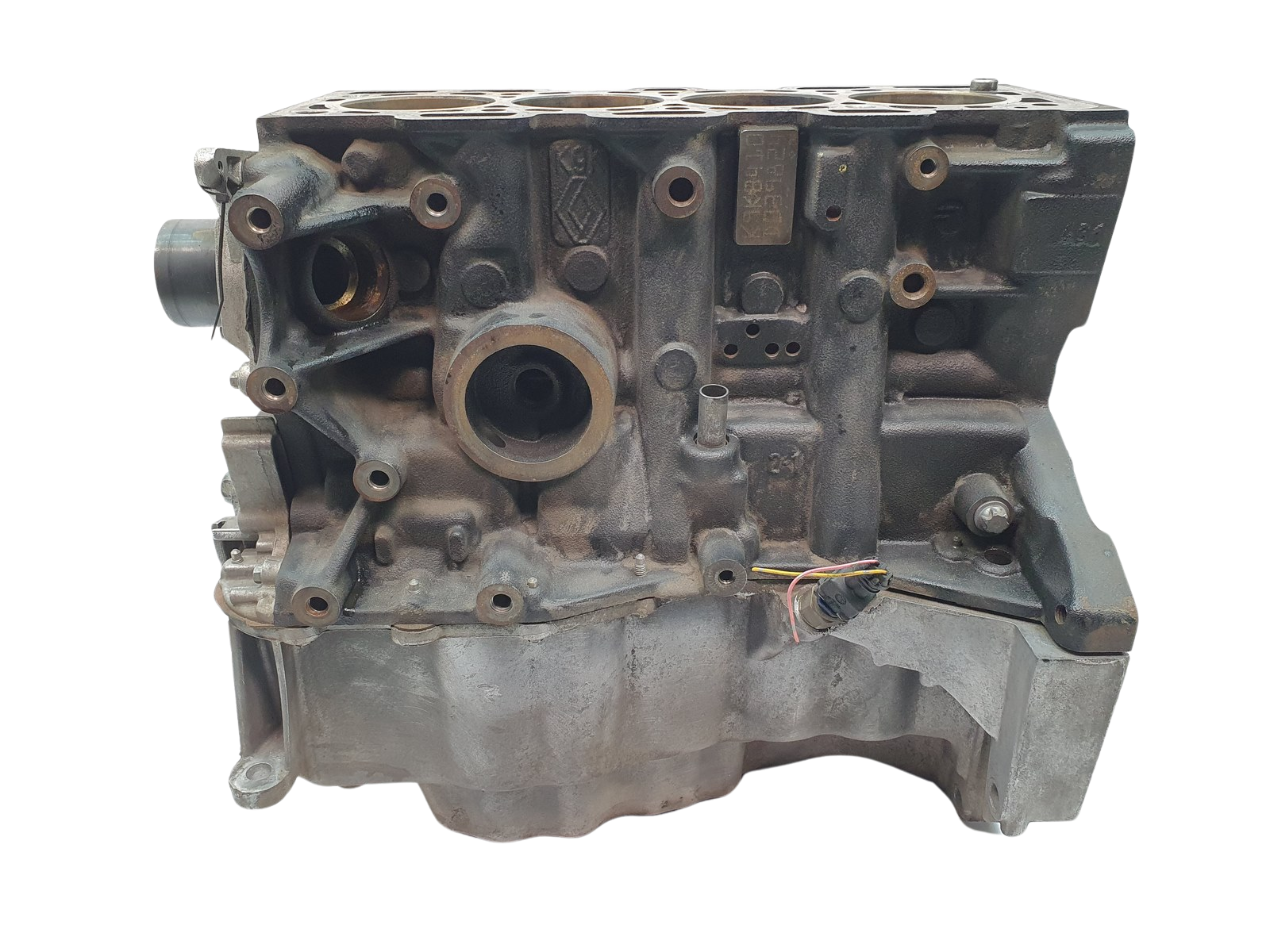 Motorblock K9KB410 K9K410 1.5 dCi Nissan Juke main product photo