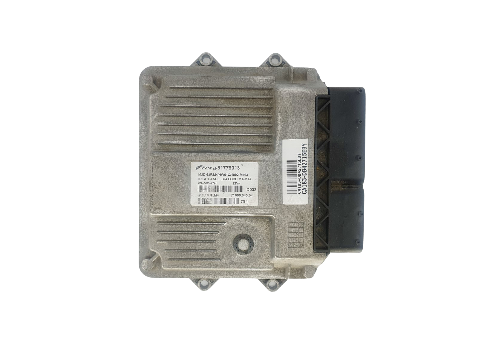 Steuergerät 51775013 MJD6JF.M4 Fiat FGP 42715 main product photo