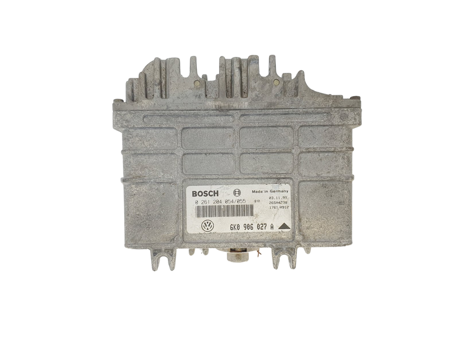 Steuergerät Seat VW 6K0906027A 0261204054 Bosch 41531 main product photo