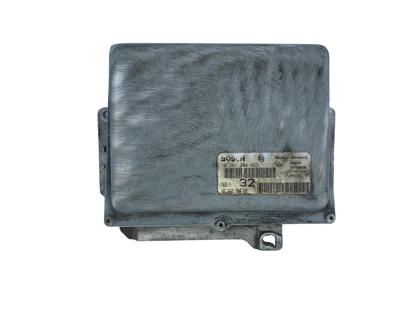 Steuergerät 0261204625 9630278480 MA3.1 26FM0636 PSA Bosch main product photo