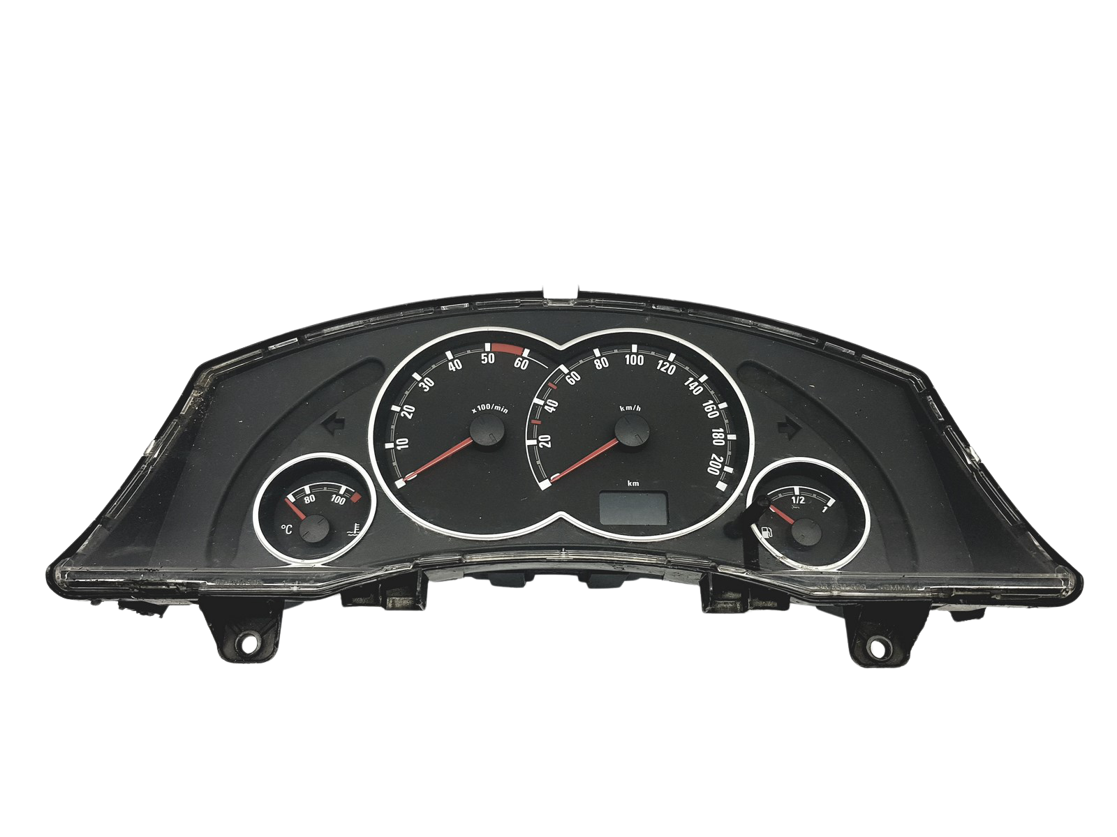 Tacho Kombiinstrument Opel Meriva A 13201075BG 110080333001 40049 main product photo