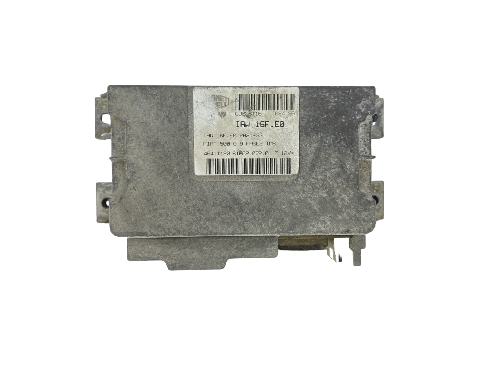 Steuergerät Fiat 46411120 IAW16F.E0 61602.072.01 Magneti Marelli 55199 main product photo
