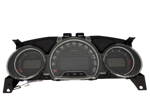 Tacho Kombiinstrument Citroen C5 3 9666330480 NSI main product photo