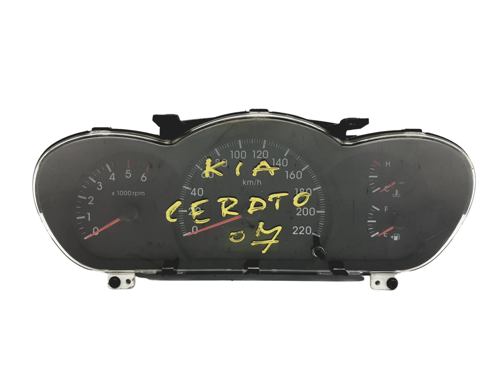 Tacho Kombiinstrument Kia Cerato 94003-2F340 44515 main product photo