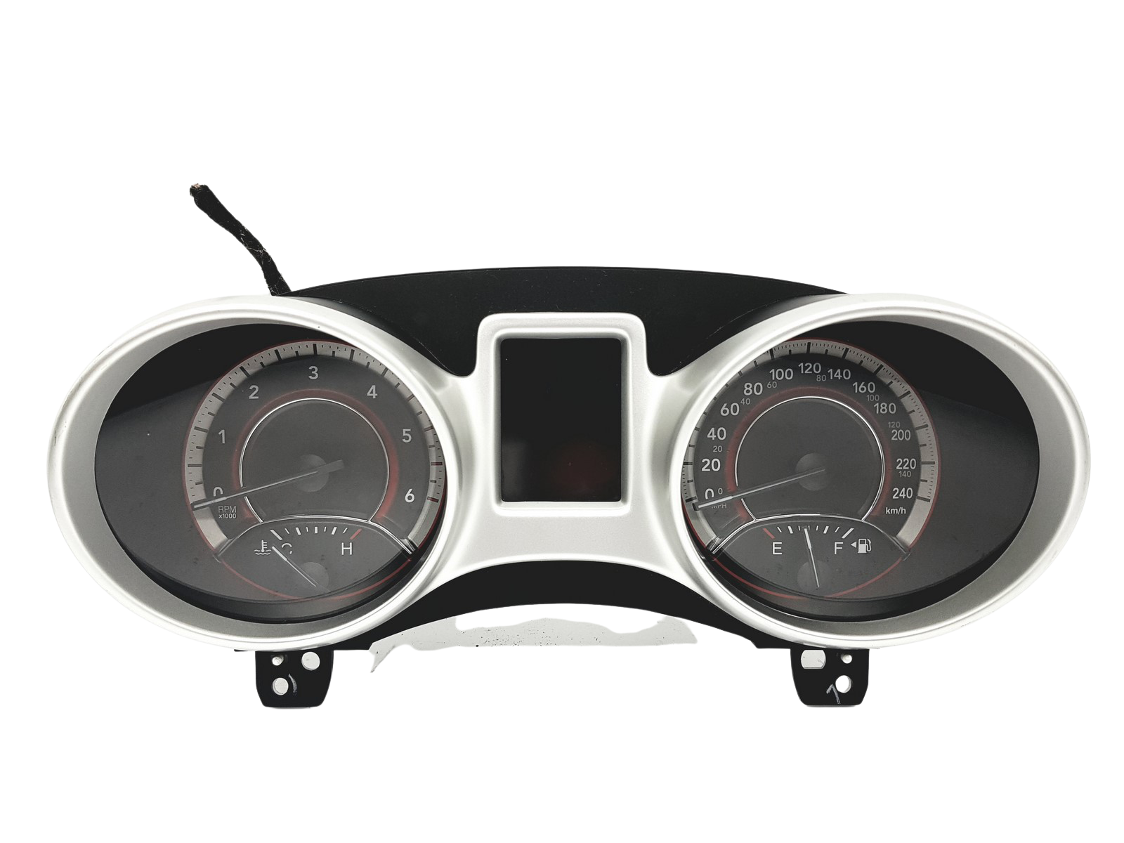 Tacho Kombiinstrument Fiat Freemont 68249007AA Chrysler NS main product photo