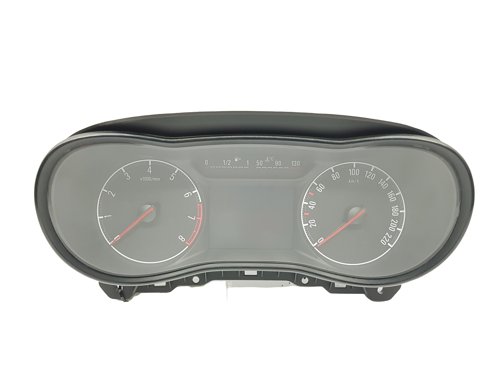 Tacho Kombiinstrument Opel Corsa E 39129457 367030224 25446 main product photo