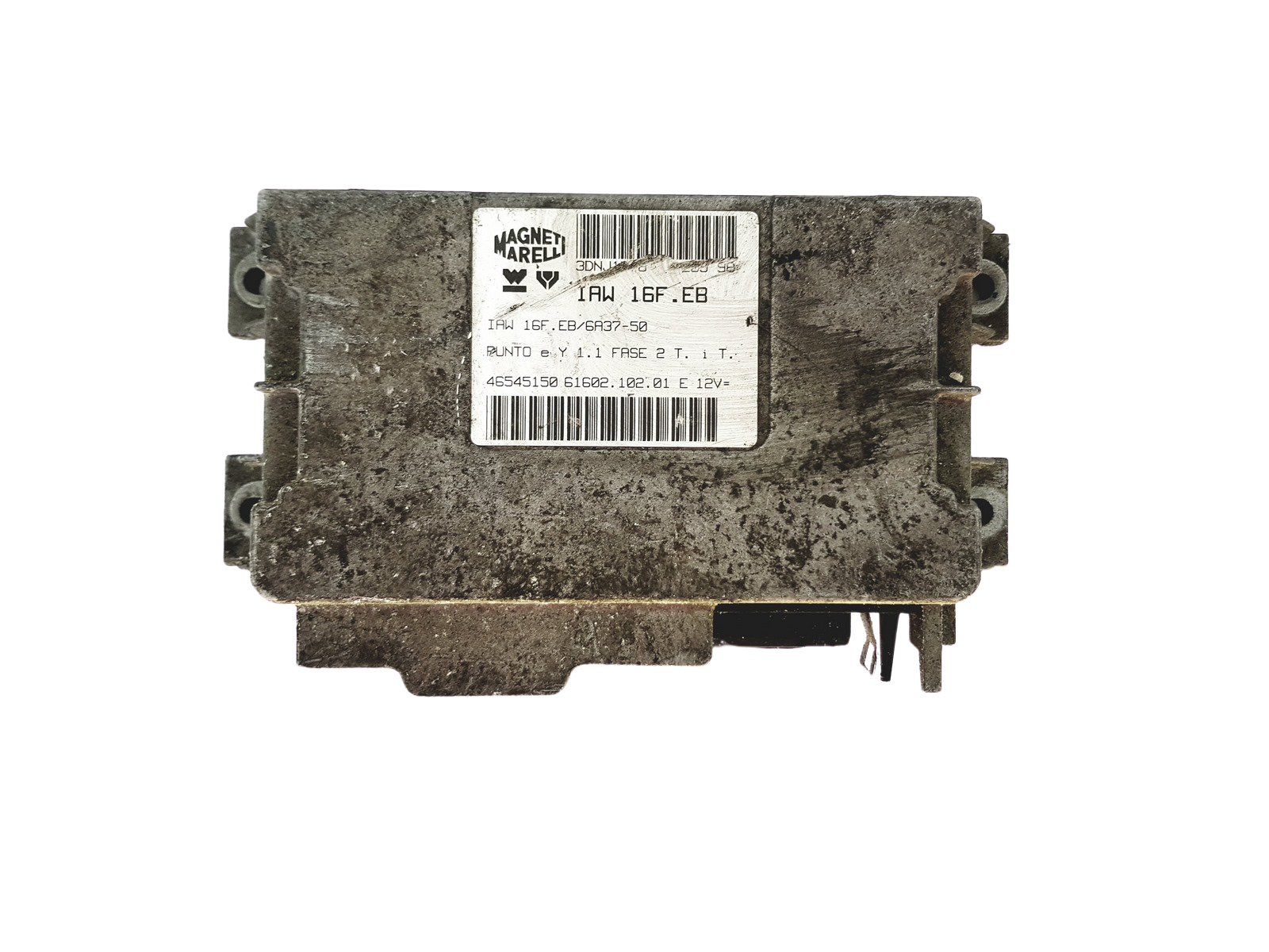 Steuergerät IAW16F.EB 46545150 Fiat Magneti Marelli 25189 main product photo