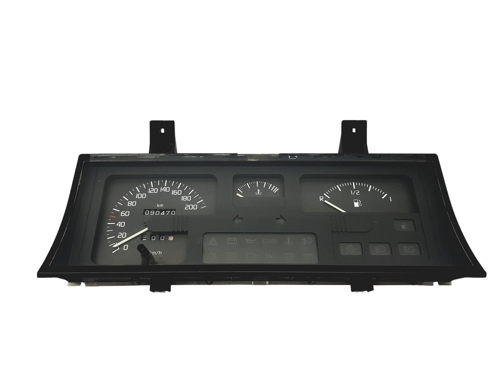 Tacho Kombiinstrument Renault 19 7700815938 F 54324 main product photo