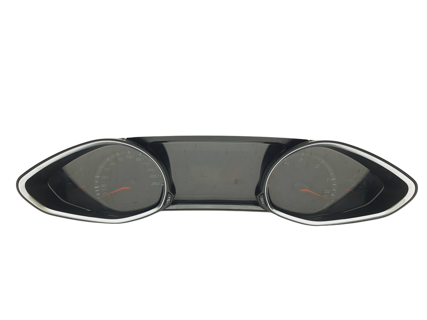 Tacho Kombiinstrument Peugeot 308 T9 9807588280 61005 main product photo
