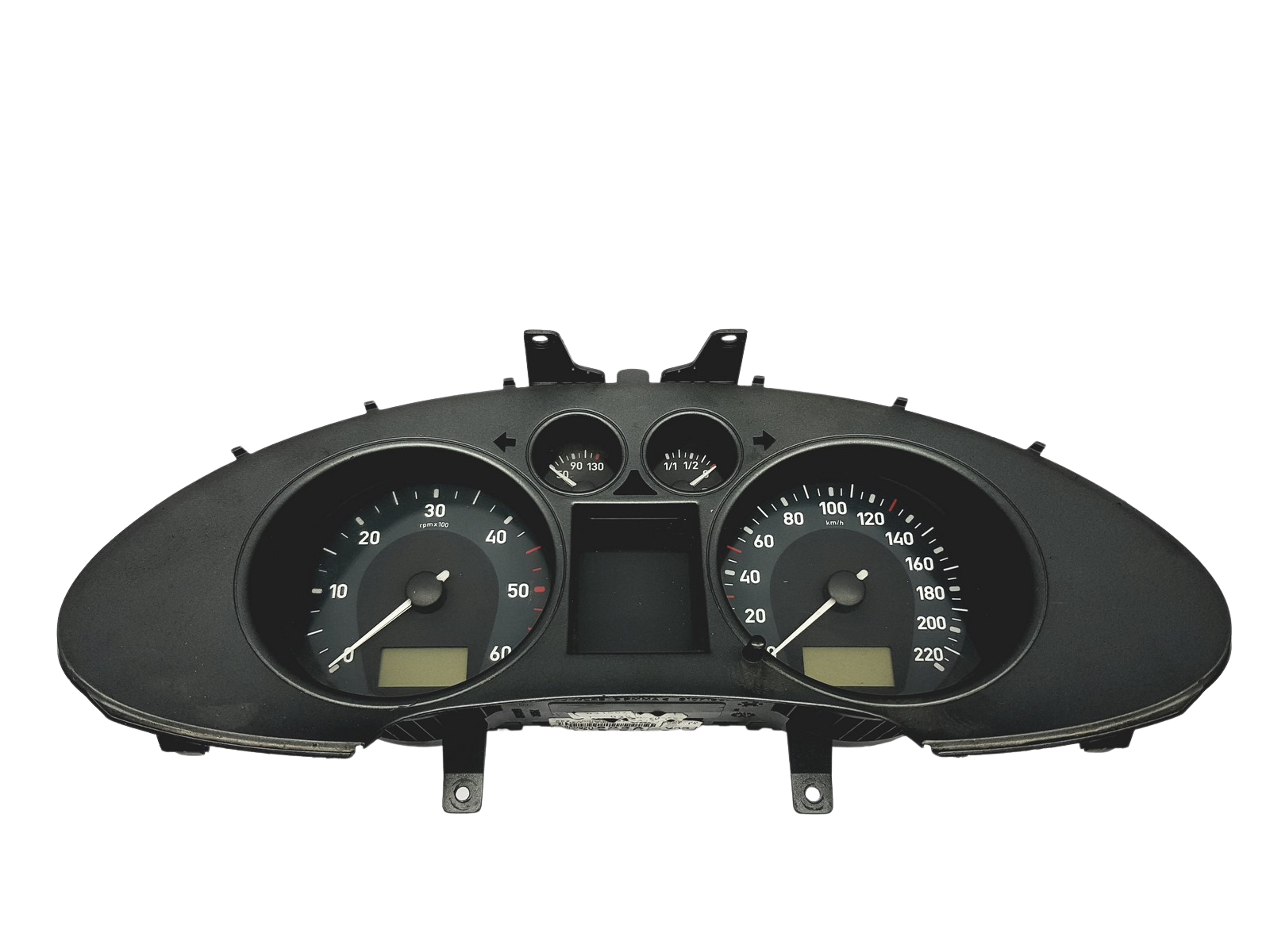 Tacho Kombiinstrument Seat Ibiza W06L0920803A 110080104040A 55412 main product photo