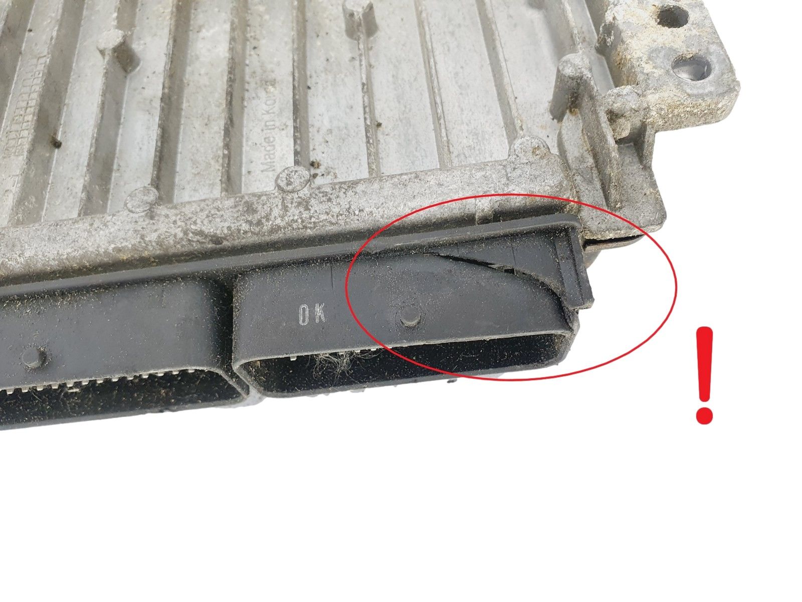 Steuergerät 96801800 5WY5407A D32 1B0T 9A Chevrolet Kemsco 46805 main product photo