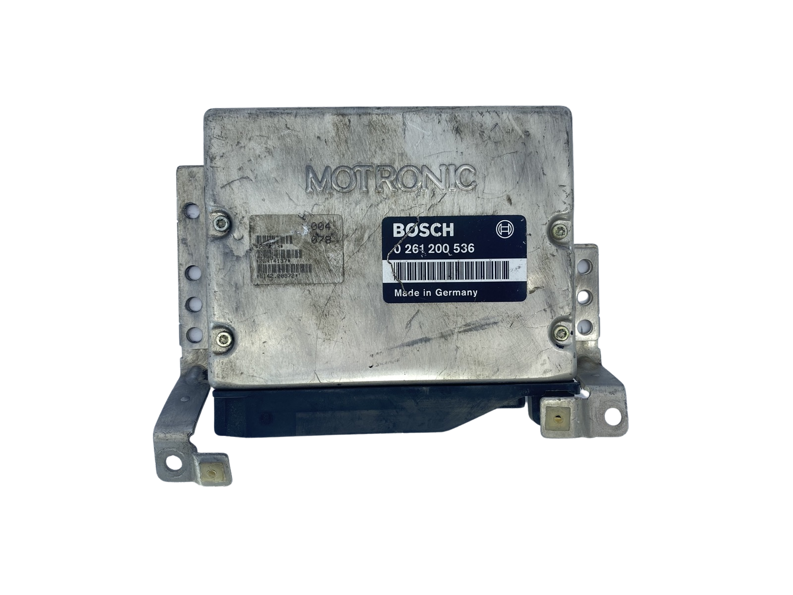 Motorsteuerung 0261200536 Alfa Romeo Bosch 55508 main product photo