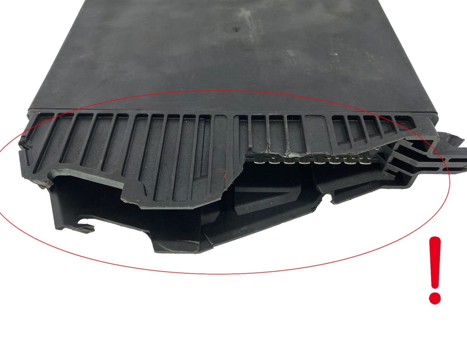 Steuergerät Mercedes 2108200026 331747 Temic 49919 main product photo