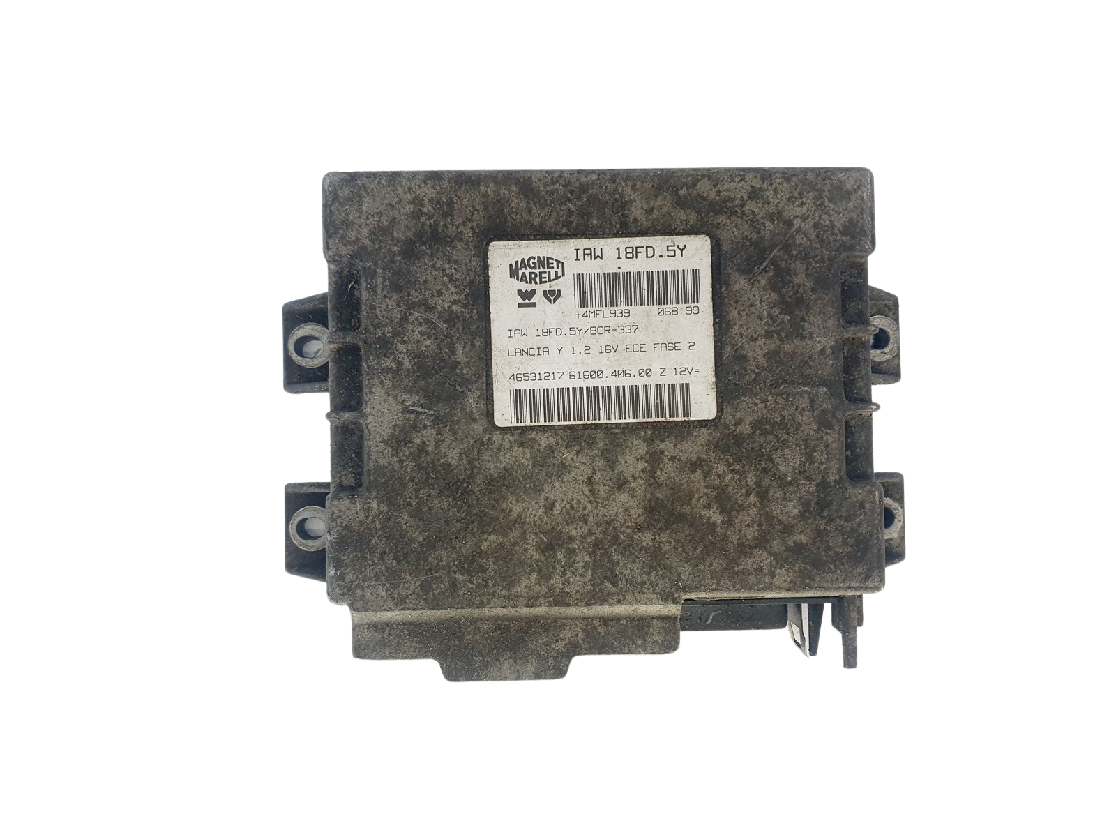 Steuergerät Lancia IAW18FD.5Y 46531217 Magneti 45884 main product photo