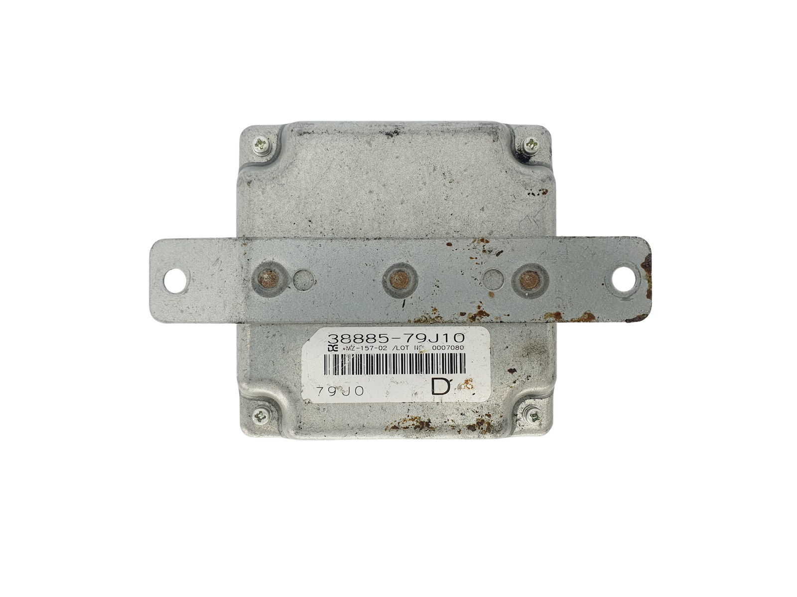 Steuergerät 38885-79J10 MZ-157-02 Suzuki main product photo