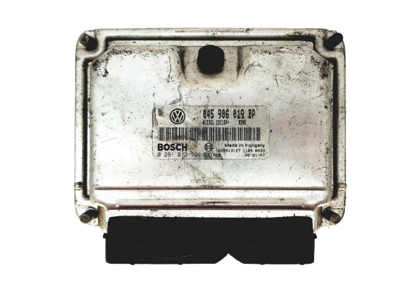 Steuergerät 045906019BP 0281012194 Volkswagen Bosch 19472 main product photo