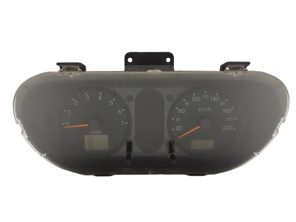 Tacho Kombiinstrument Ford Fiesta 2S6F-10849-JE 2S6F10849JE 20900 main product photo