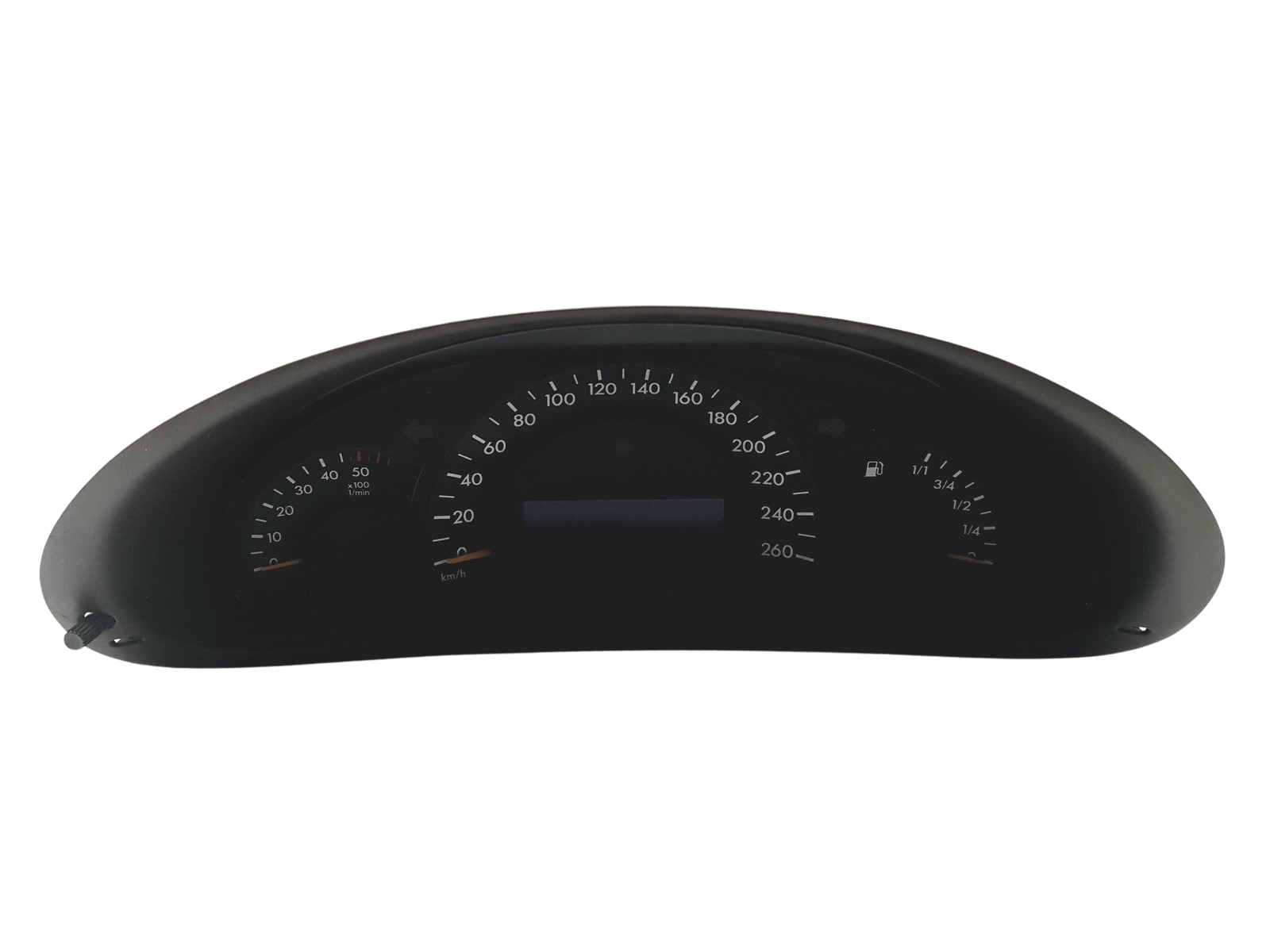 Tacho Kombiinstrument Mercedes C W203 A2035401311 54927 main product photo