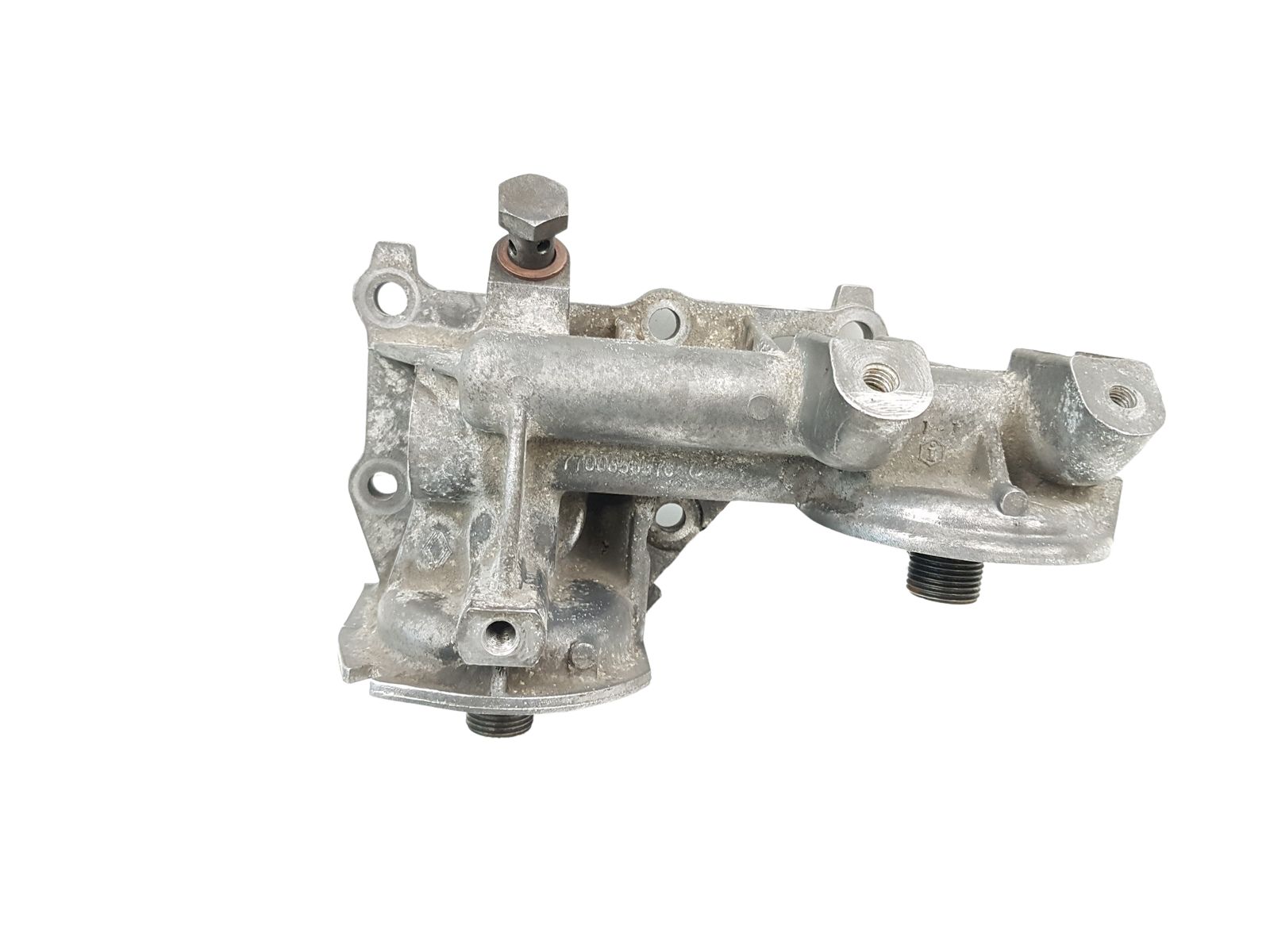 Ölfilter-Basis 7700858578 2.2 D Renault Laguna main product photo