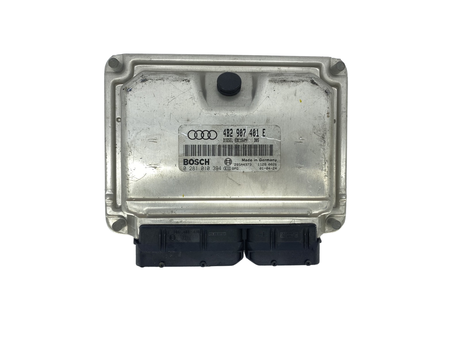 Steuergerät 4B2907401E 0281010394 Audi Bosch 57184 main product photo