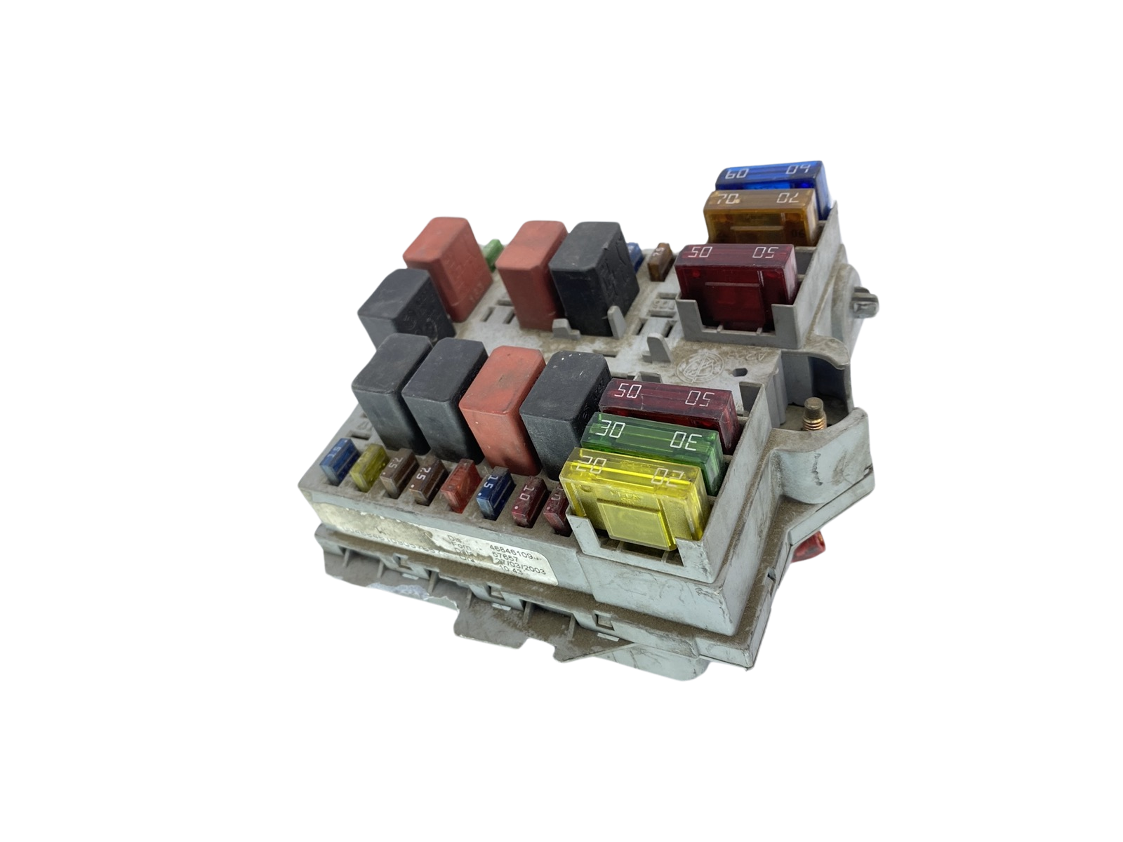 Modul 46846109 57657 0046846109057657 Fiat Delphi 64108 main product photo