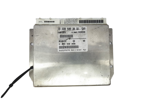 Steuergerät ESP 0285452632 0265109459 Mercedes Bosch 17296 main product photo