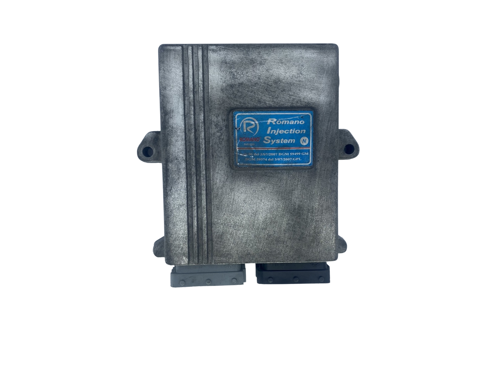 Steuergerät LPG 10R-020775 67R-010157 110R-006005 Romano Autogas 48643 main product photo