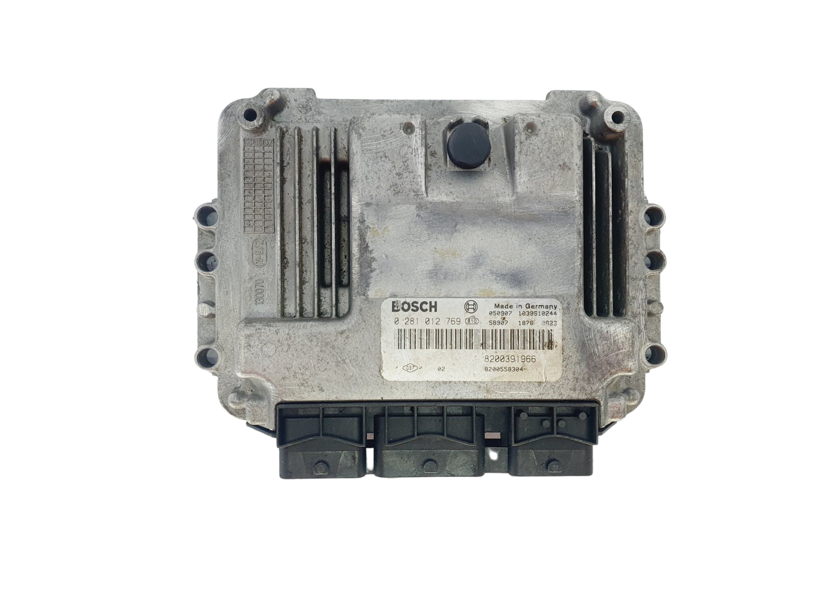 Steuergerät 0281012769 8200391966 8200558304 Renault Bosch 44585 main product photo