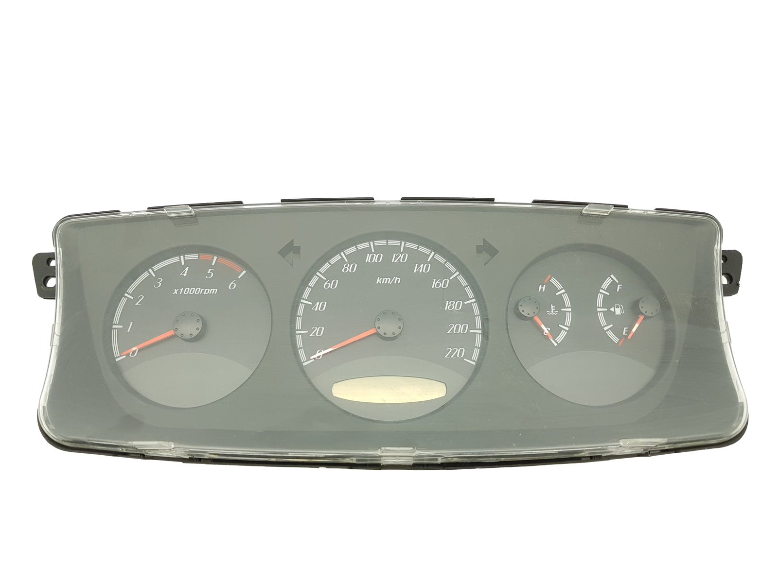 Tacho Kombiinstrument SsangYong Kyron Actyon 80210-31520 26695 main product photo