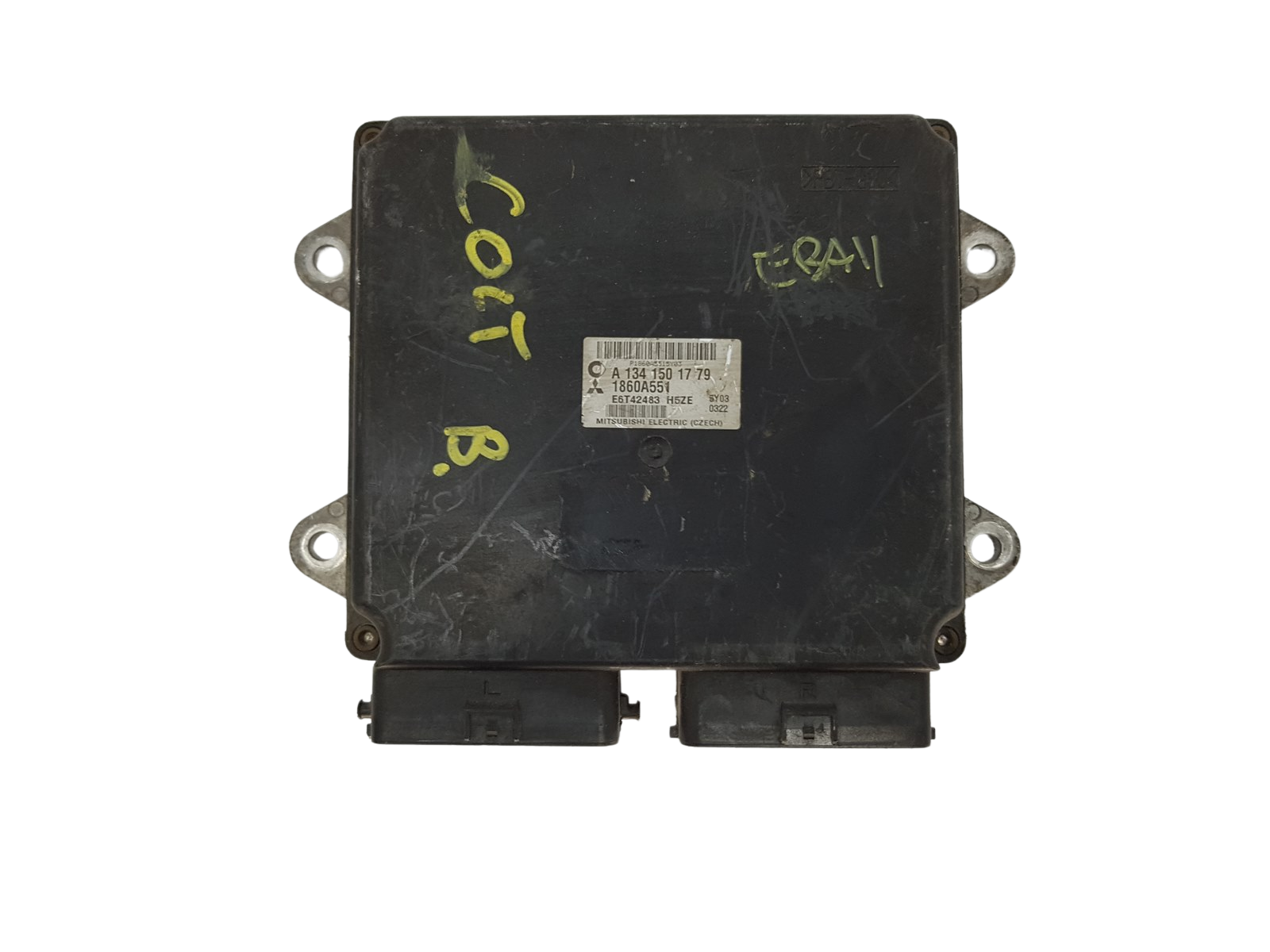 Steuergerät A1341501779 1860A551 E6T42483 Mitsubishi 16363 main product photo