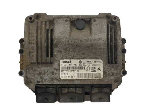 Steuergerät PSA 0281011089 9647785580 Bosch 20439 main product photo