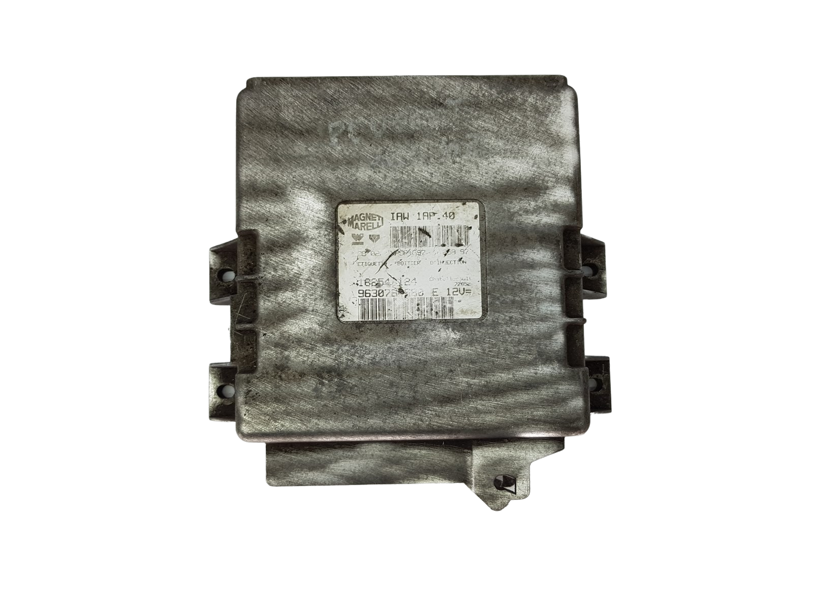 Steuergerät 9630784680 16254.124 IAW1AP.40 PSA Magneti Marelli 17451 main product photo