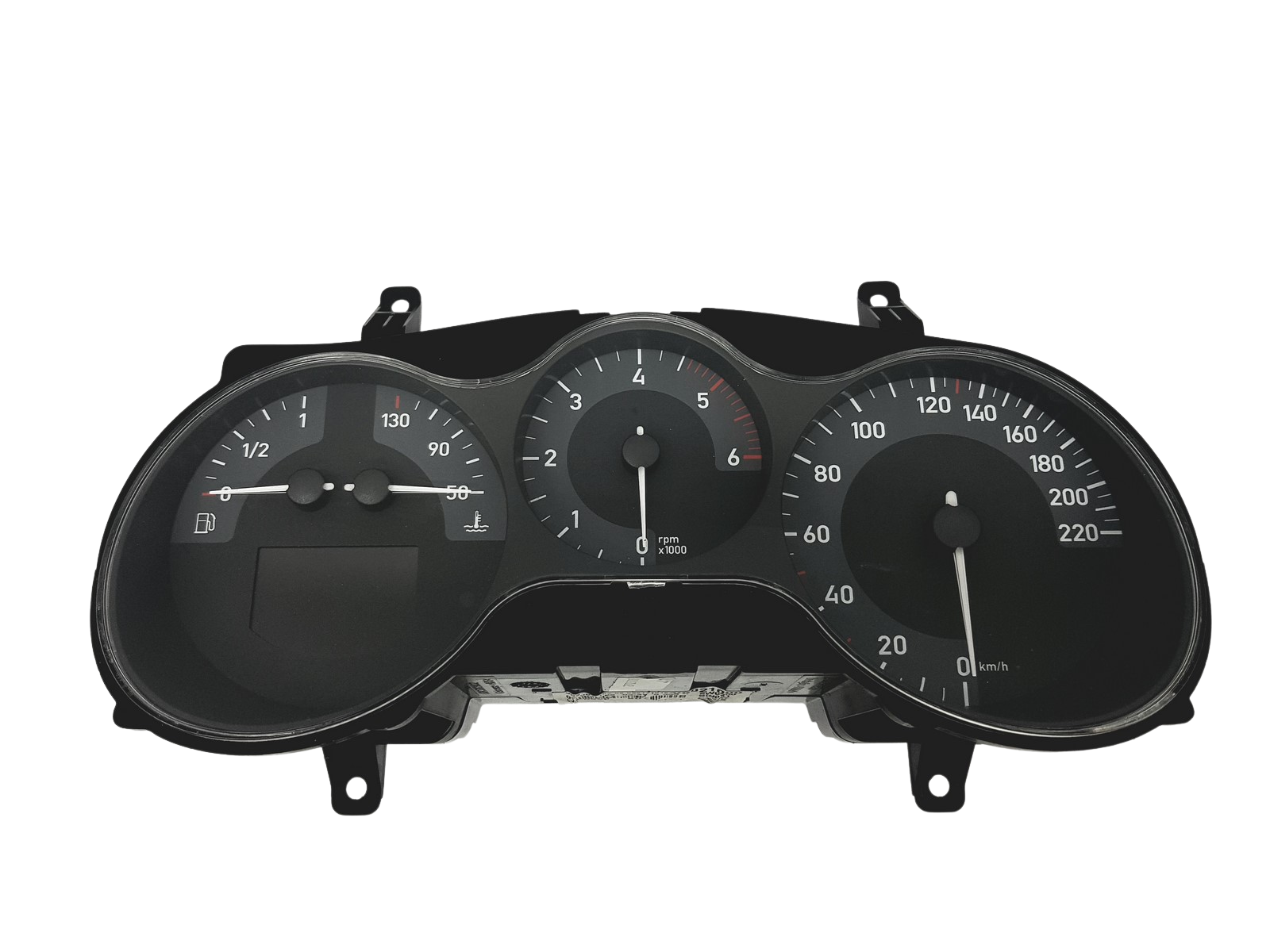 Tacho Kombiinstrument Seat Leon 1P0920807E 110080368015 56937 main product photo