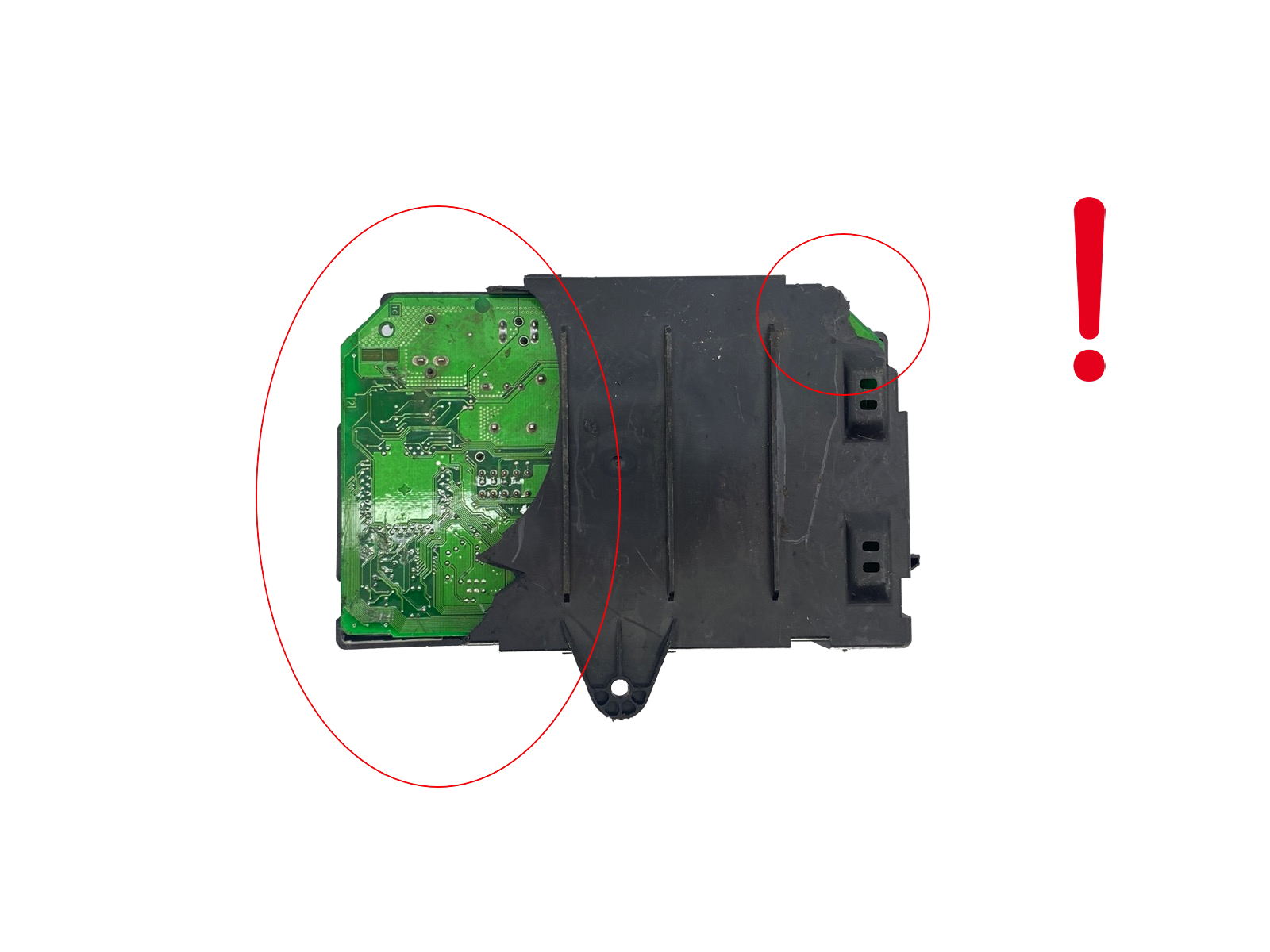 Steuergerät BSC A04 00 S120017001H 9656148180 PSA Continental 59050 main product photo