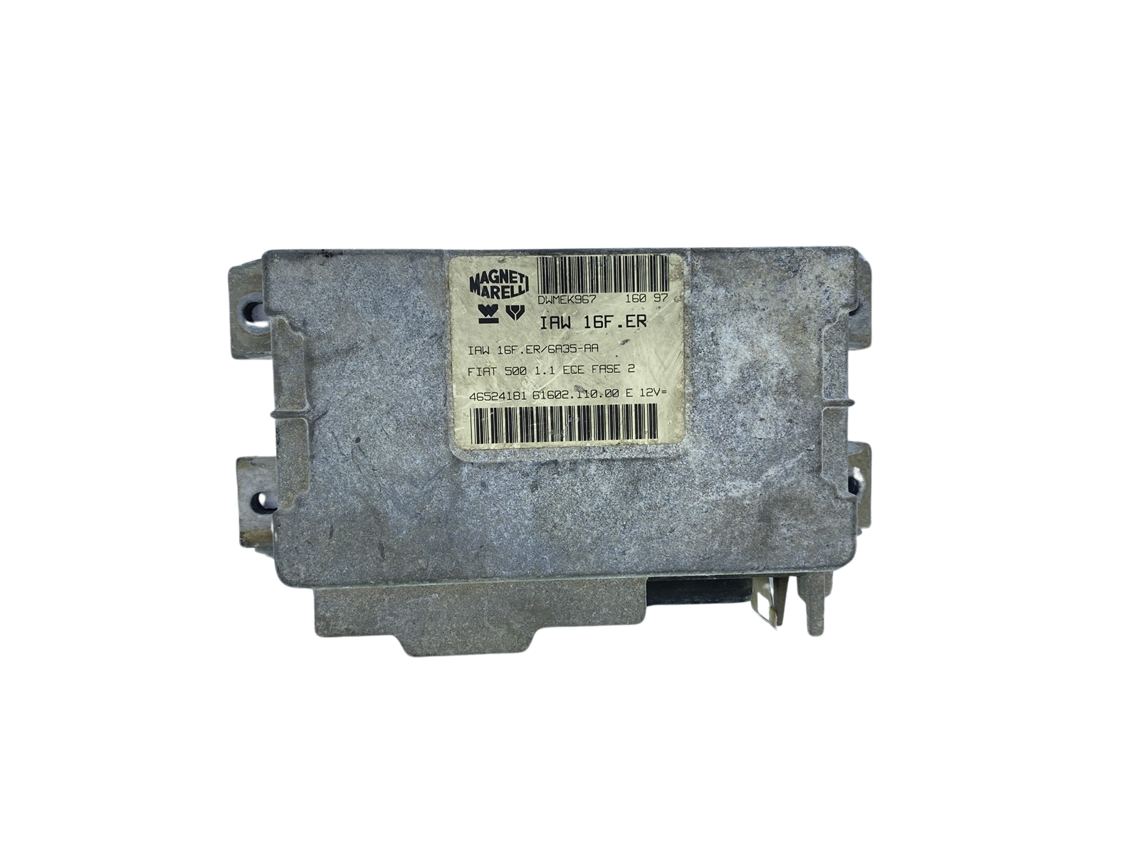 Steuergerät 46524181 IAW16F.ER 61602.110.00 Fiat Magneti Marelli 62122 main product photo