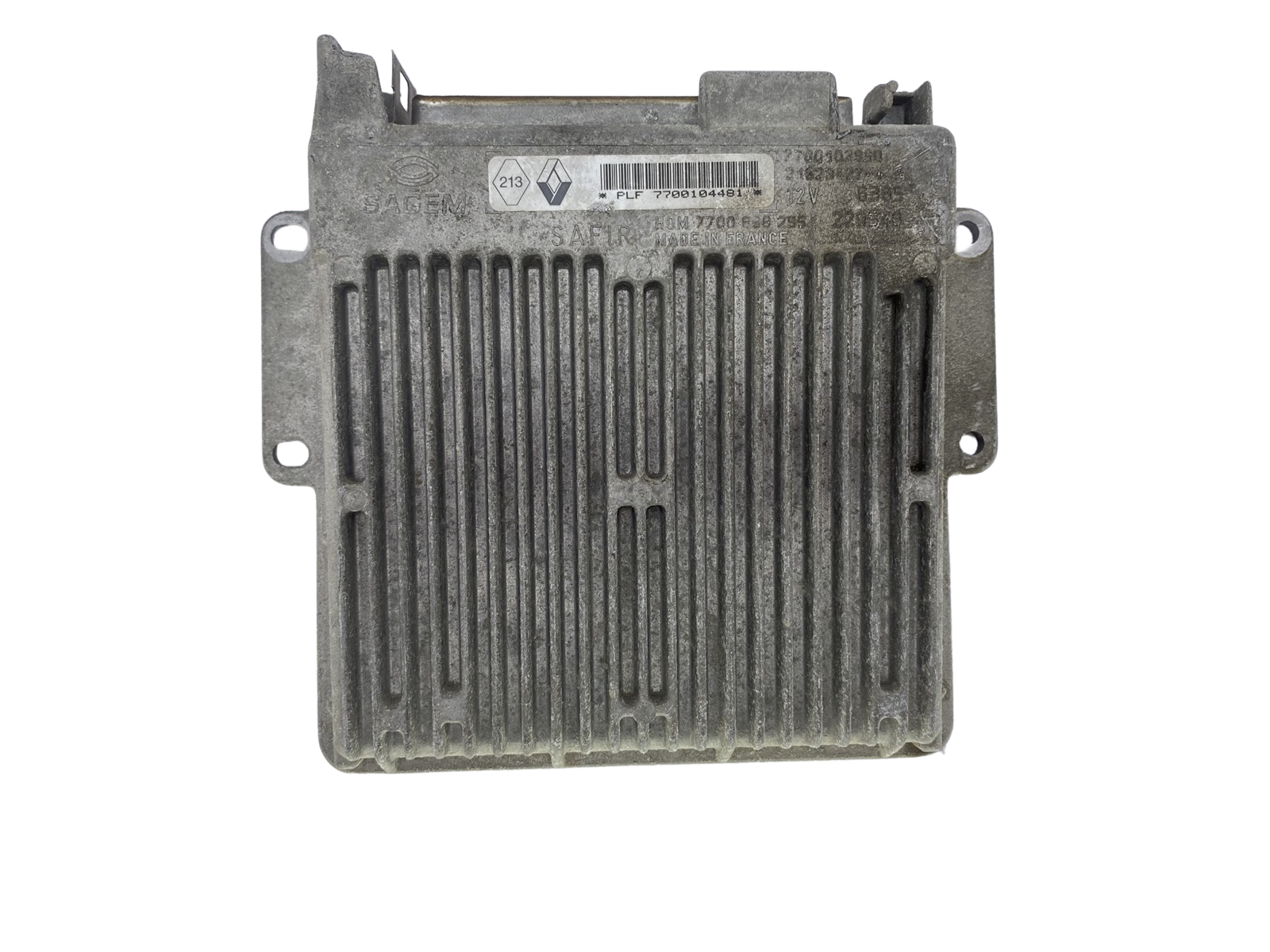 Steuergerät 7700104481 7700868295 7700102990 Renault Sagem 53120 main product photo