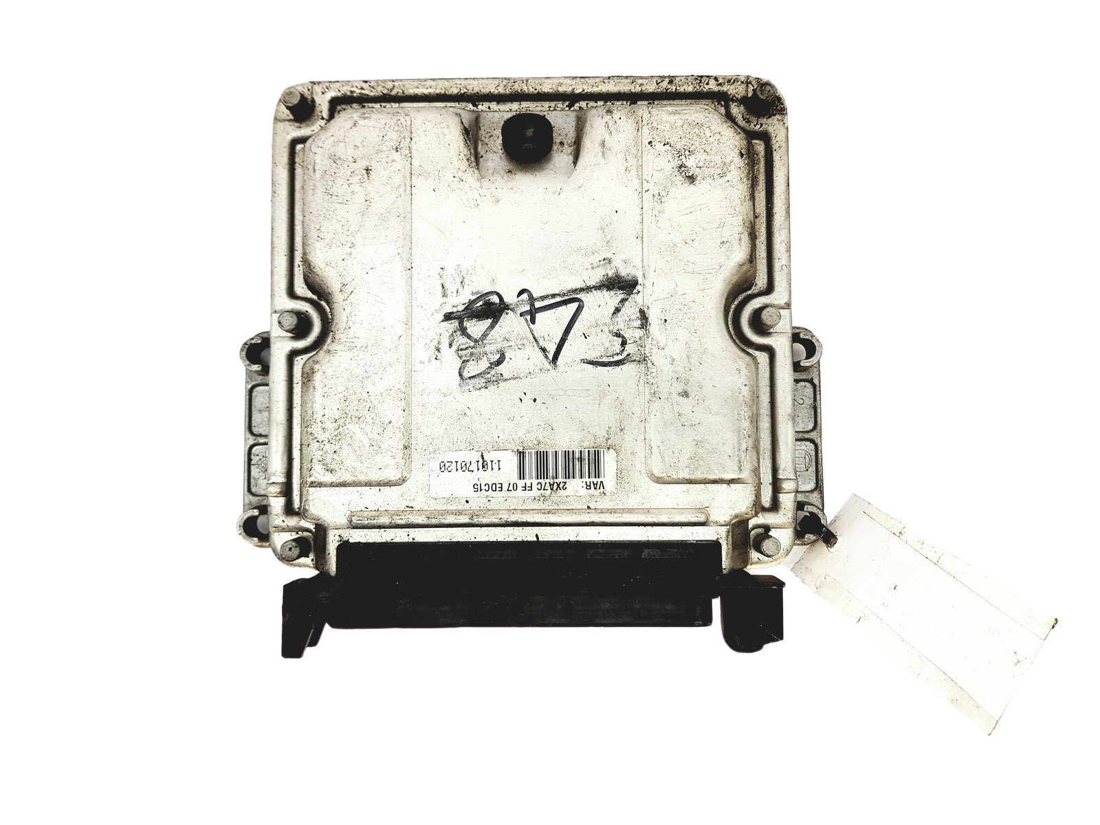 Steuergerät 0281010251 9636254880 28FM0261 PSA Bosch 24668 main product photo