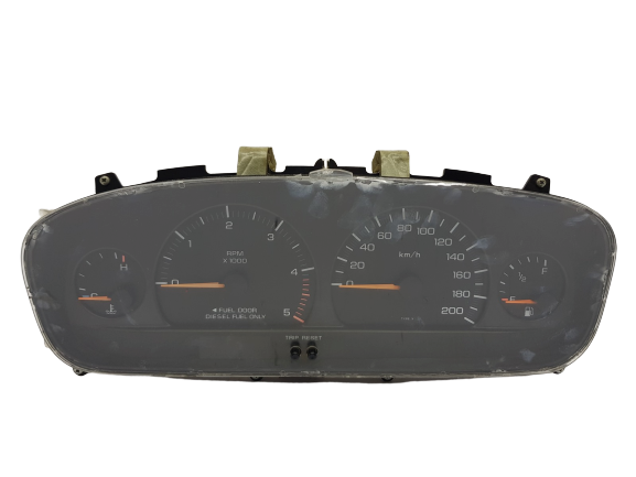 Tacho Kombiinstrument Chrysler Voyager P04685629 C 21440 main product photo
