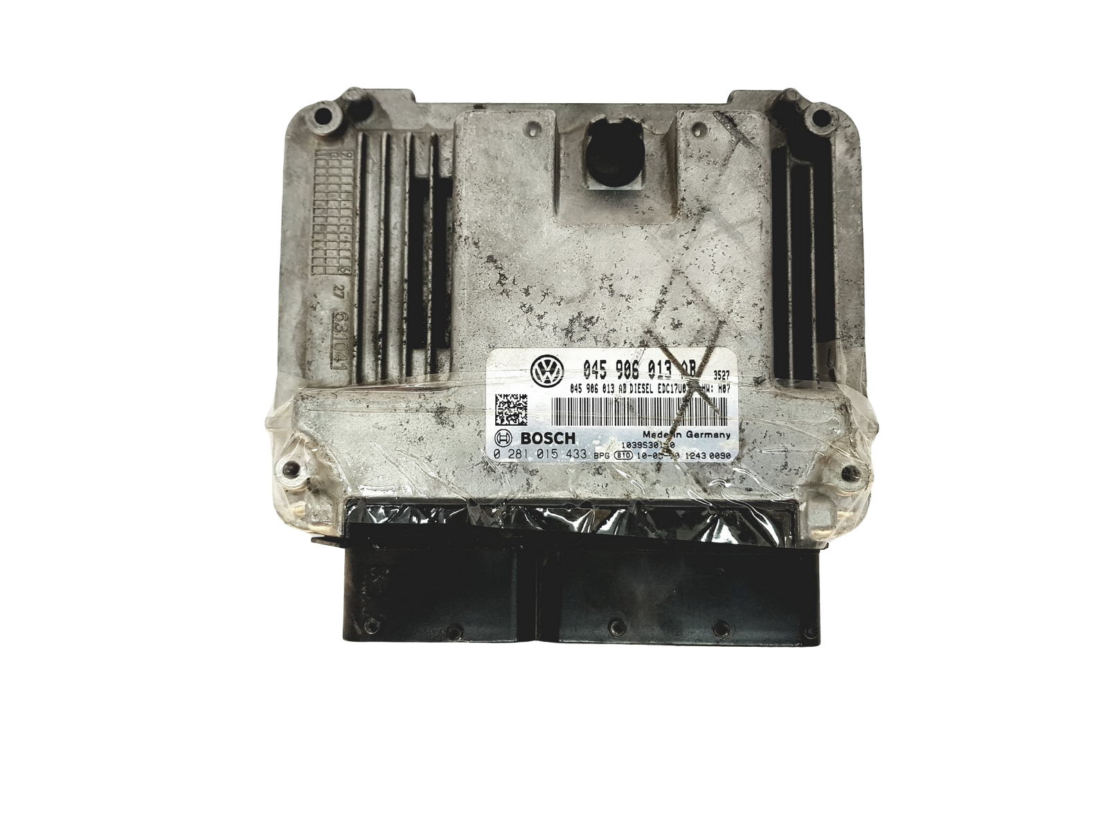 Steuergerät 045906013AB 0281015433 Seat Bosch 23824 main product photo