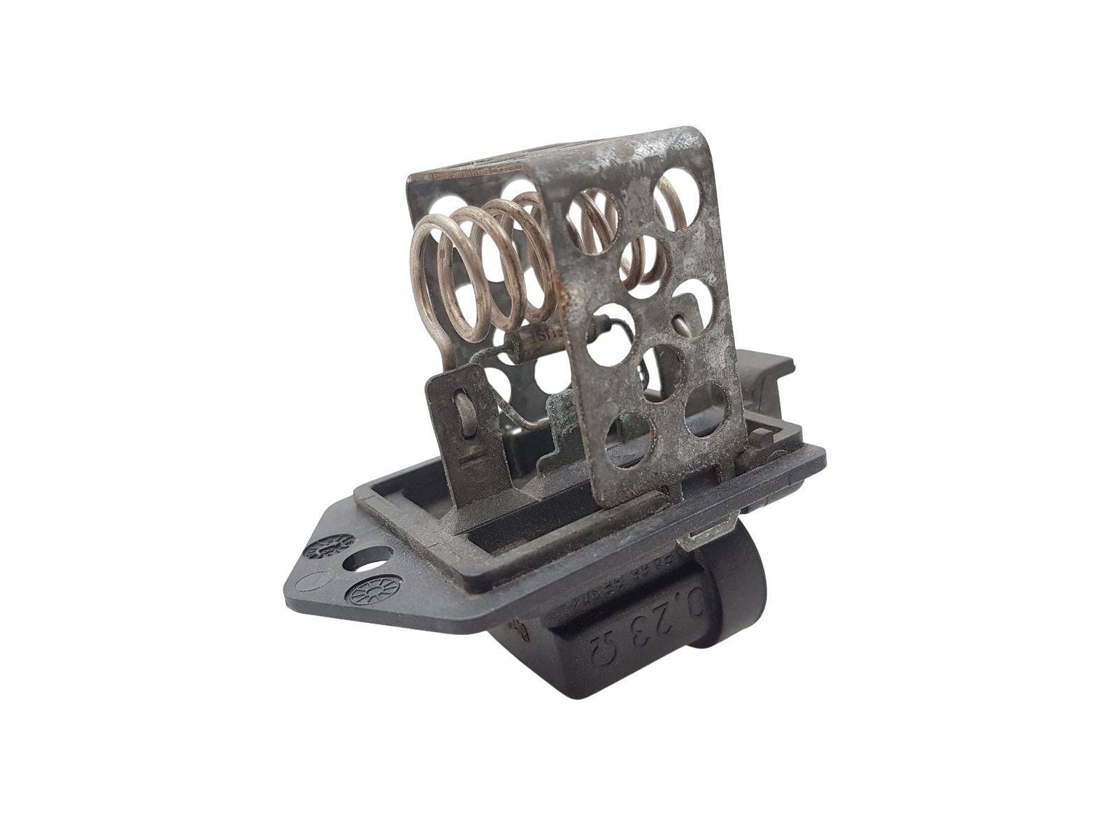 Steuergerät Heizung Lüftung Gebläse Renault 3134503087 7701043967 main product photo